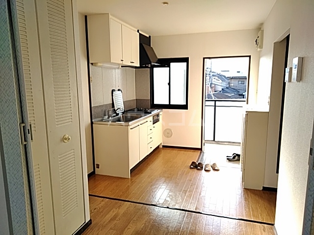 リビング/ダイニング