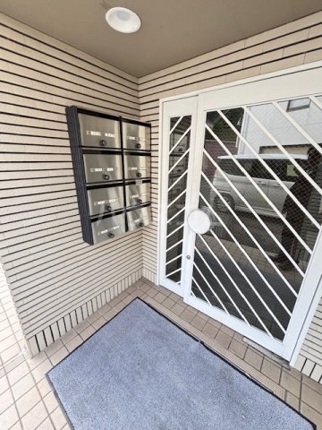 2/12 エントランス