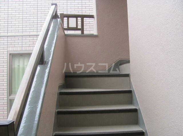 6/20 バルコニー