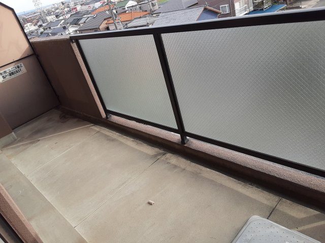 17/30 バルコニー