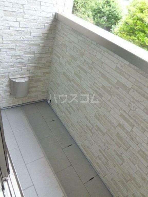 14/30 バルコニー