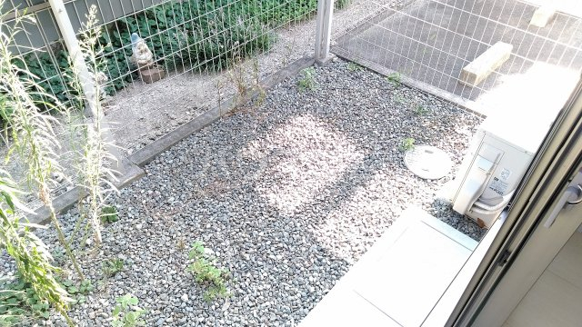 19/30 バルコニー