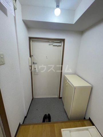 10/30 玄関