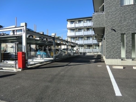 15/22 駐車場