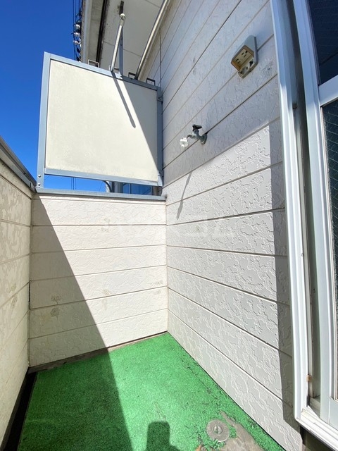 15/23 バルコニー