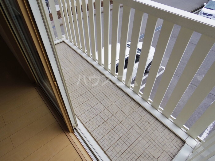 13/20 バルコニー