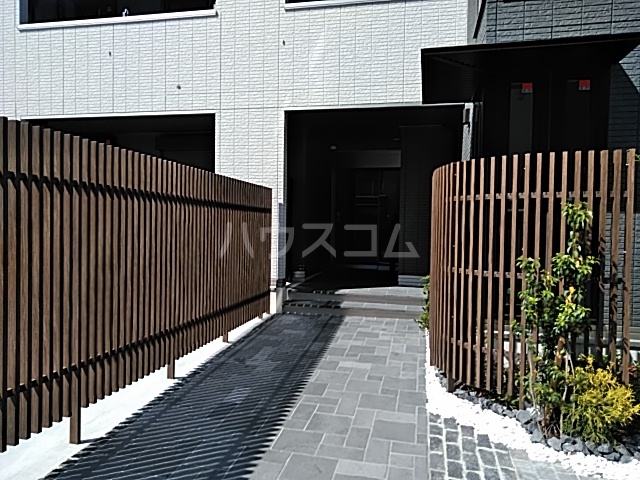 2/12 エントランス