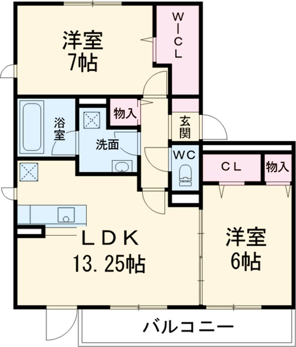 3/30 間取