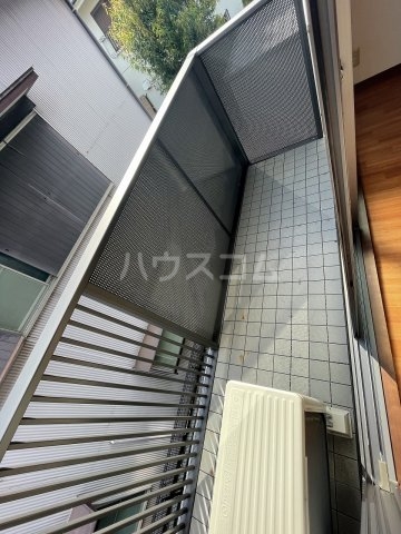 20/25 バルコニー