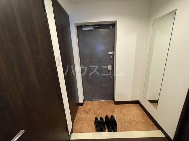 6/30 玄関