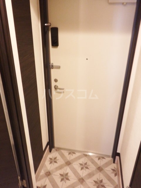 10/30 玄関