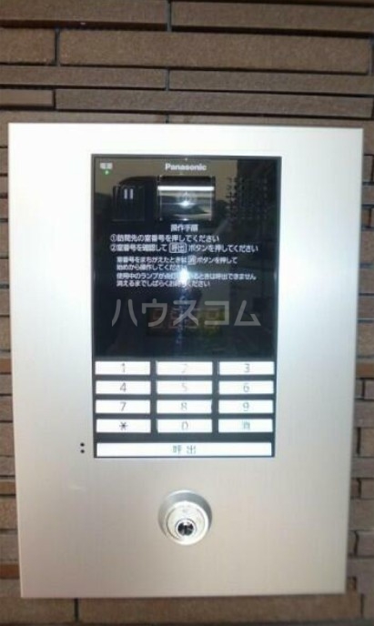 5/13 エントランス