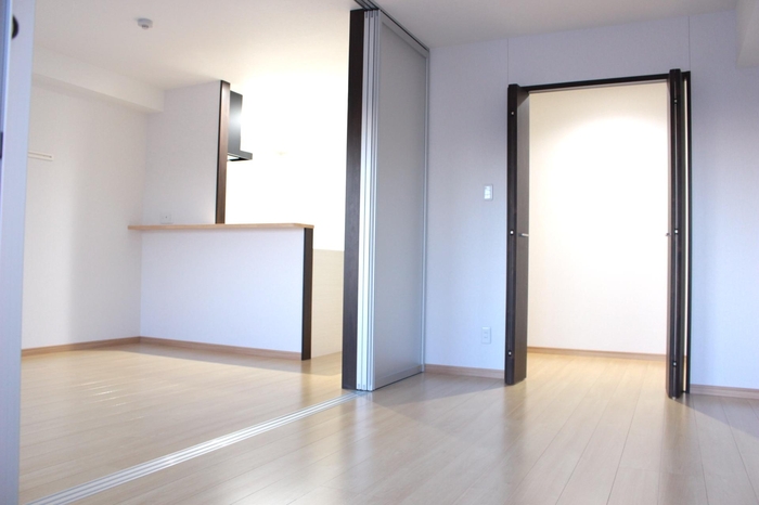 3/27 リビング/ダイニング