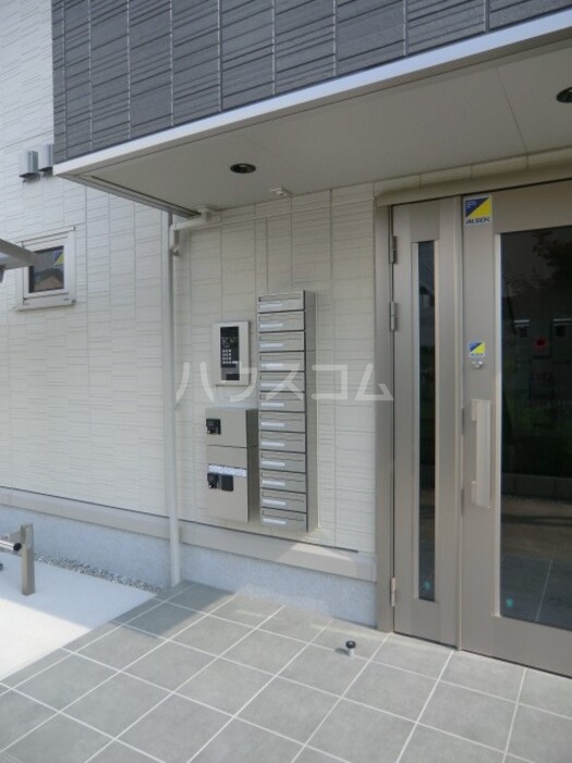 8/14 エントランス