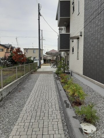 17/23 エントランス