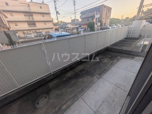 15/29 バルコニー