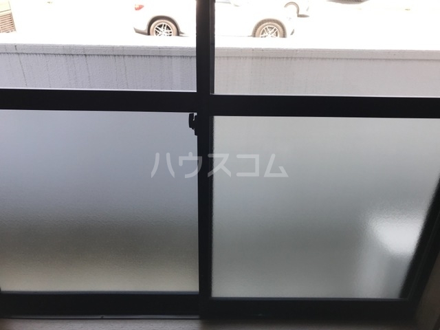 12/16 バルコニー