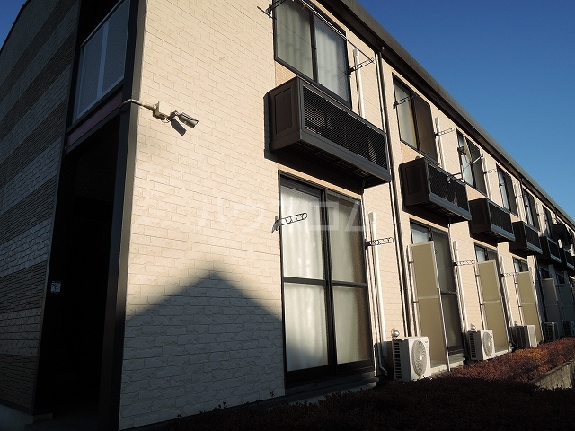 8/18 バルコニー