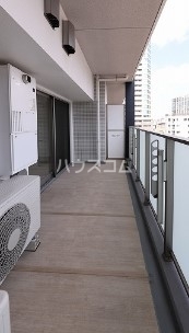 7/17 バルコニー