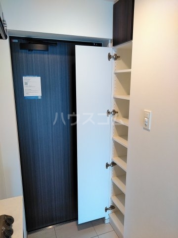 7/30 玄関