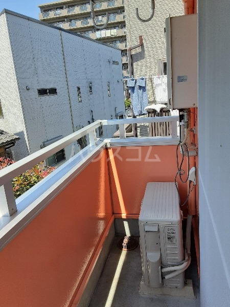16/26 バルコニー