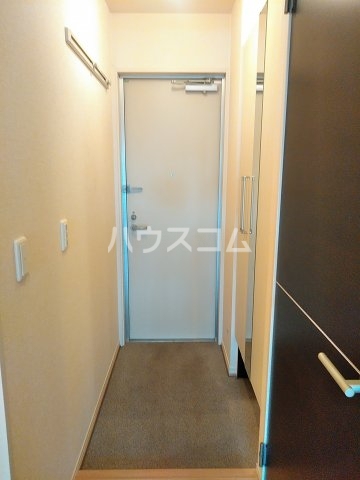 6/23 玄関