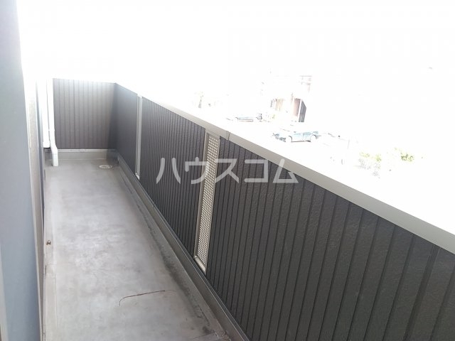 16/23 バルコニー