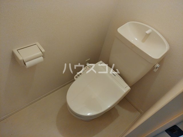 11/23 トイレ