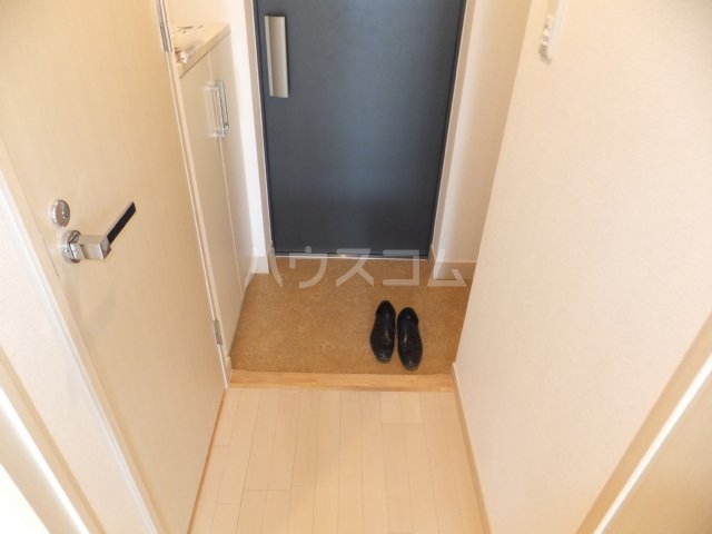 11/30 玄関