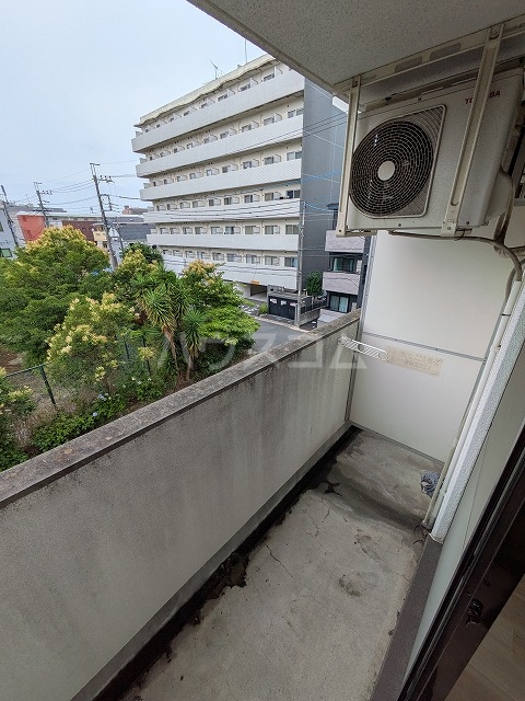 14/30 バルコニー