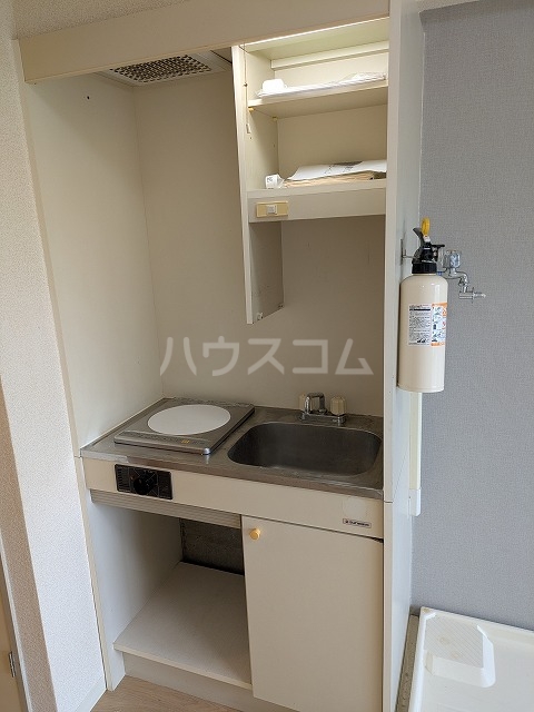 7/30 キッチン