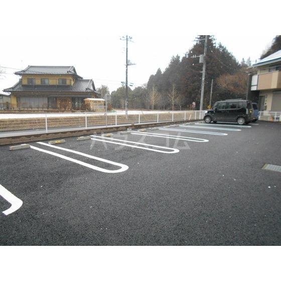 20/21 駐車場