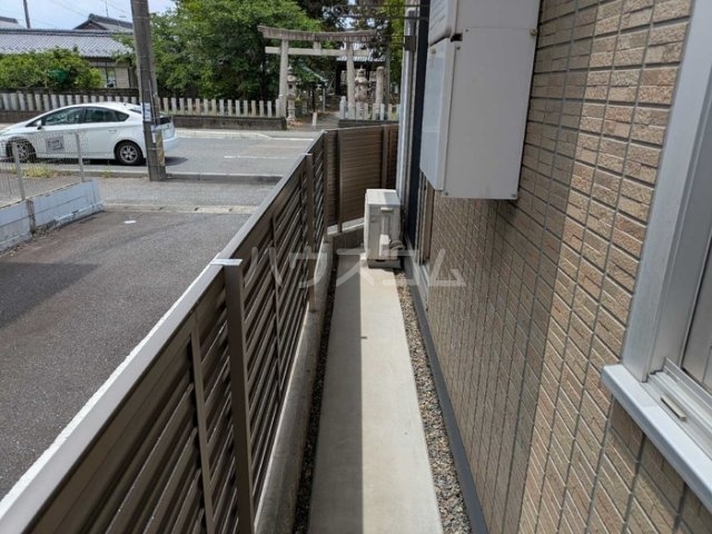 16/24 バルコニー