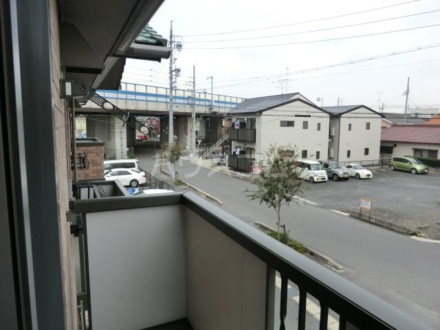 18/30 バルコニー