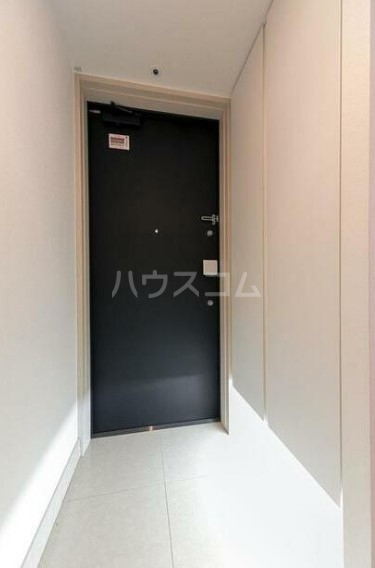 6/20 玄関