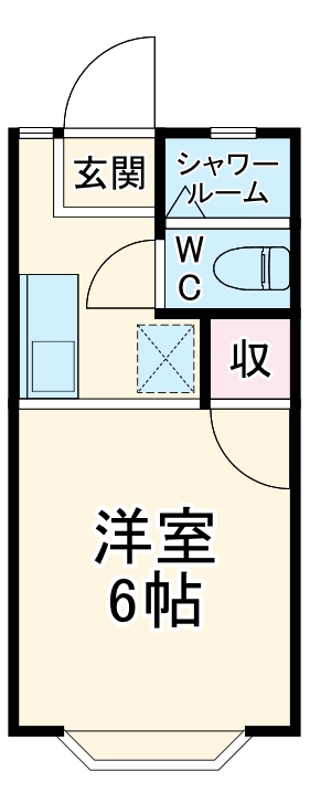 2/30 間取