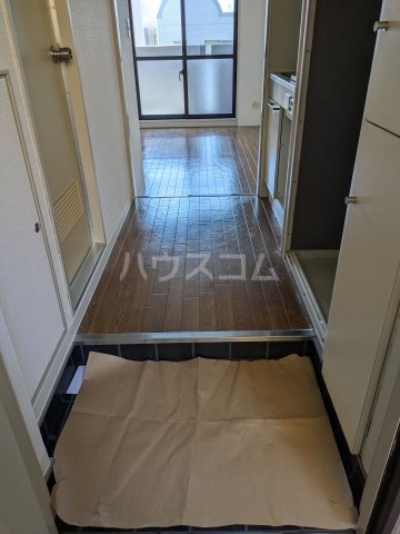 6/25 玄関