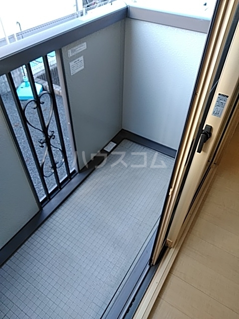 15/30 バルコニー