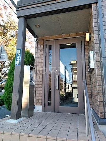 3/12 エントランス