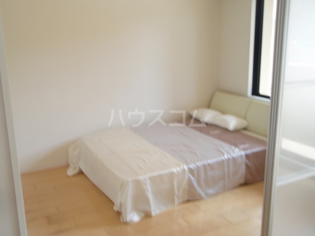 6/21 寝室