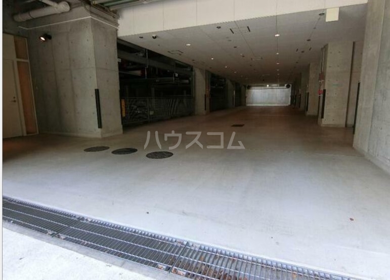 20/21 駐車場