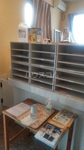 3/7 エントランス