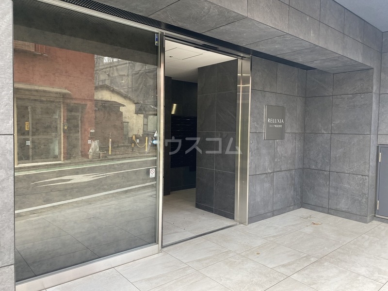 4/14 エントランス