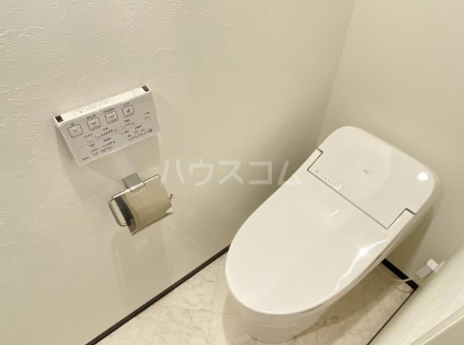 8/23 トイレ