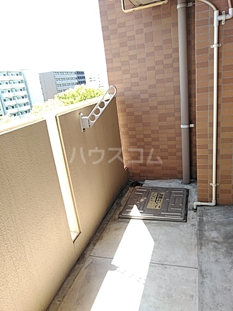 16/29 バルコニー