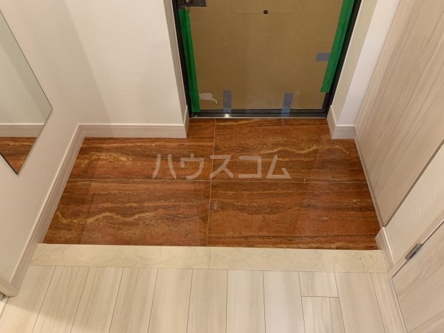 10/30 玄関