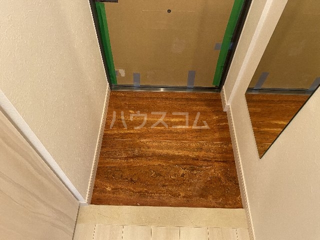 10/30 玄関