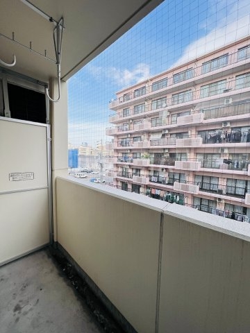 14/22 バルコニー