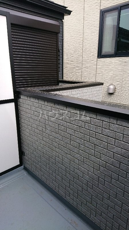 15/28 バルコニー