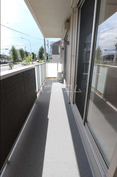 14/25 バルコニー